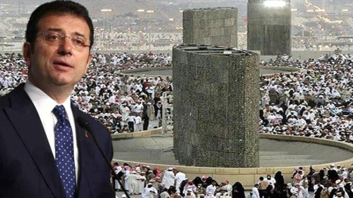 Son Dakika: İmamoğlu’nun Konya mitingi öncesi provokatif paylaşımlarda bulunan 2 Kızılay yöneticisi görevden alındı