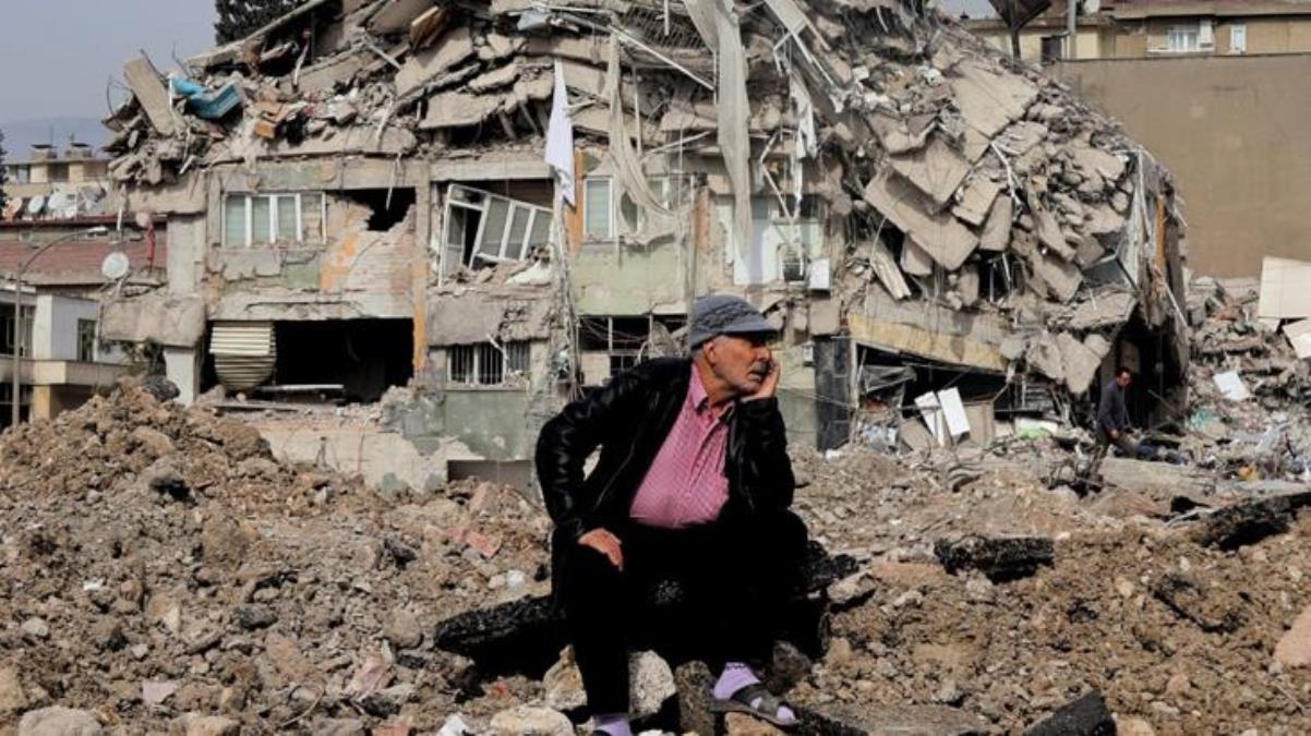 Son Dakika: Kahramanmaraş’ın Göksun ilçesinde 5 büyüklüğünde deprem meydana geldi