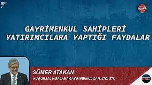 KURUMSAL KİRALAMA GAYRİMENKUL HİZMETLERİ NELERDİR?