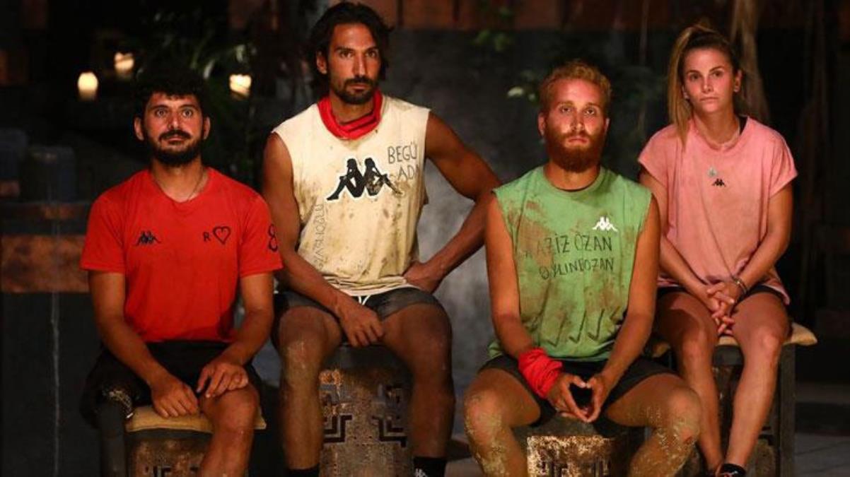 Survivor 2023’e veda eden isim Barış Telli oldu