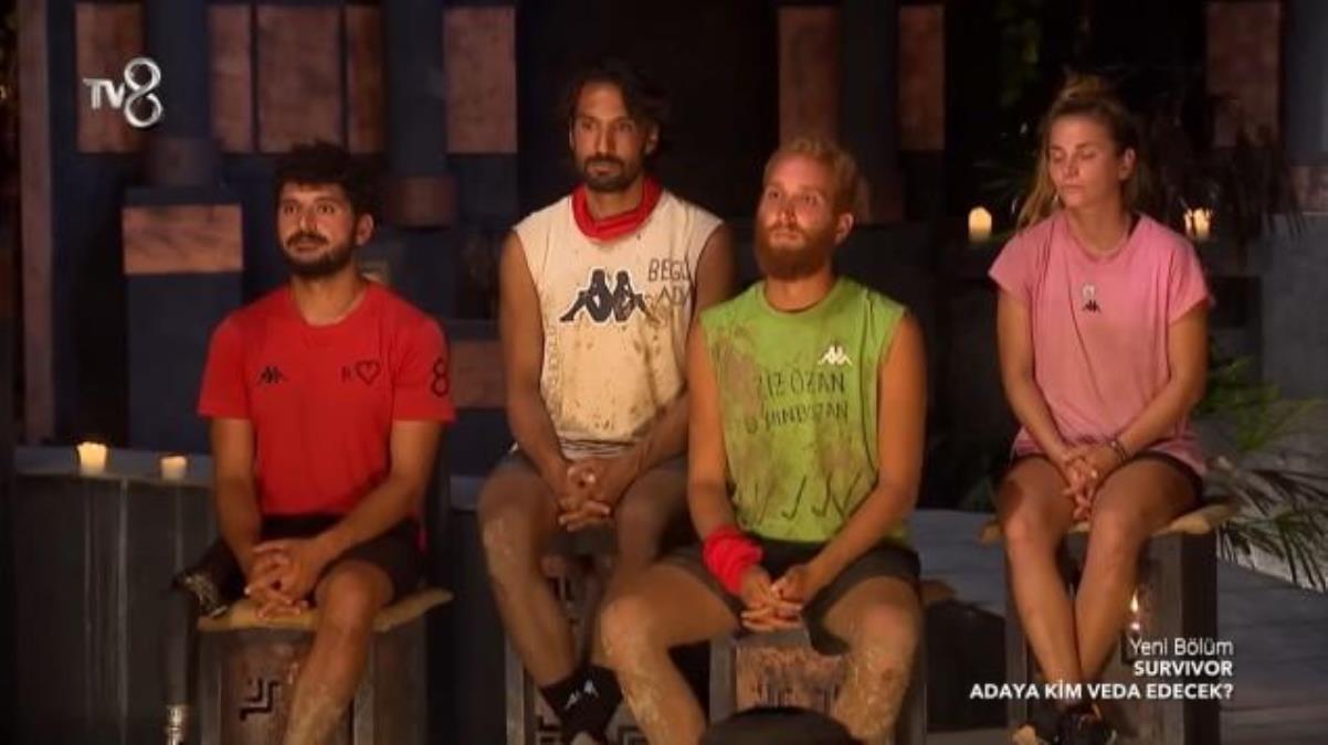 Survivor dün kim elendi? Survivor 2023 adaya kim veda etti? 4 Mayıs Survivor elenen isim!