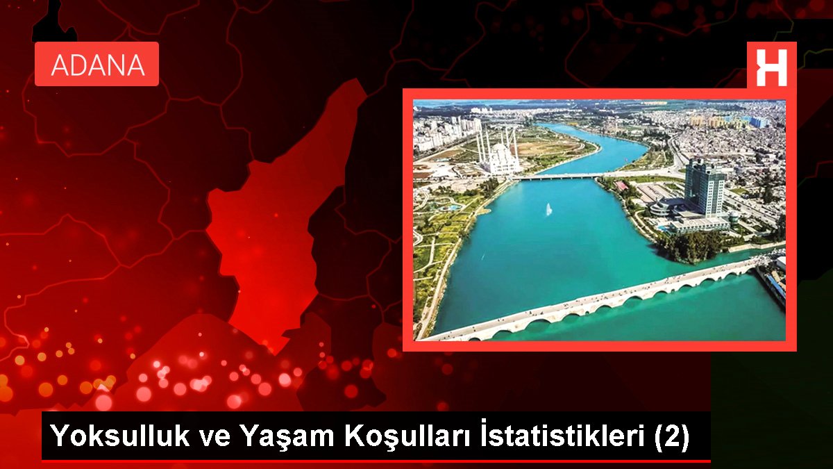 Yoksulluk ve Yaşam Koşulları İstatistikleri (2)