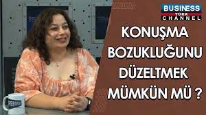 KONUŞMA BOZUKLUĞUNU DÜZELTMEK MÜMKÜN MÜ ? : ZEHRA ÇETİN ANLATIYOR…