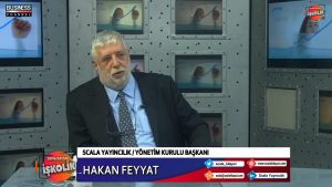 SCALA YAYINCILIK NELER YAPAR? HAKAN FEYYAT ANLATTI