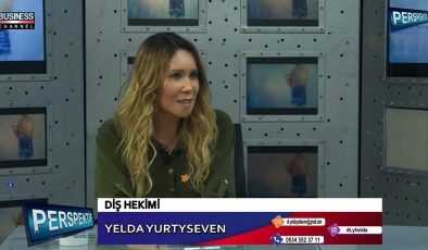 YELDA YURTSEVEN DİŞ HEKİMLİĞİNİN KEYİFLİ YANLARINI ANLATTI