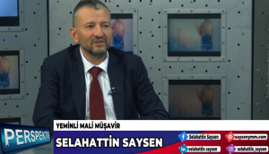 YATIRIM TEŞVİKLERİ NEDİR? SELAHATTİN SAYSEN ANLATIYOR…