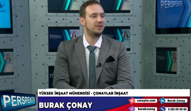 İNŞAAT MAKİNALARI, BETONİYER VE İNŞAAT ASANSÖRÜNDE YARIM ASIRLIK TECRÜBE… BURAK ÇONAY ANLATIYOR…