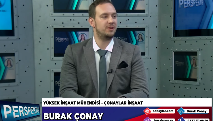 İNŞAAT MAKİNALARI, BETONİYER VE İNŞAAT ASANSÖRÜNDE YARIM ASIRLIK TECRÜBE… BURAK ÇONAY ANLATIYOR…