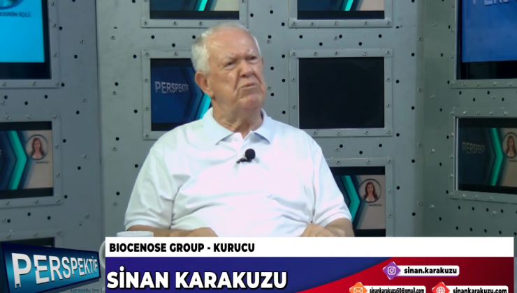 SİNAN KARAKUZU BIOCENOSE GROUP’UN HİKAYESİNİ ANLATTI…