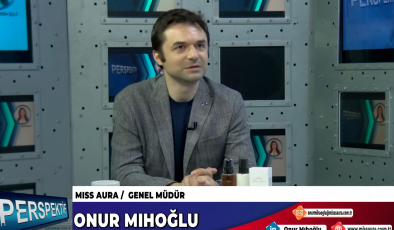 ONUR MIHOĞLU, “MISS AURA” FİRMASI HAKKINDA KONUŞTU…