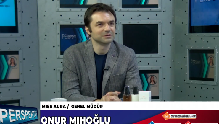 ONUR MIHOĞLU, “MISS AURA” FİRMASI HAKKINDA KONUŞTU…