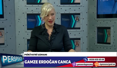 EN ÇOK KARŞILAŞILAN PSİKİYATRİK HASTALIKLAR… GAMZE ERDOĞAN CANCA ANLATIYOR…