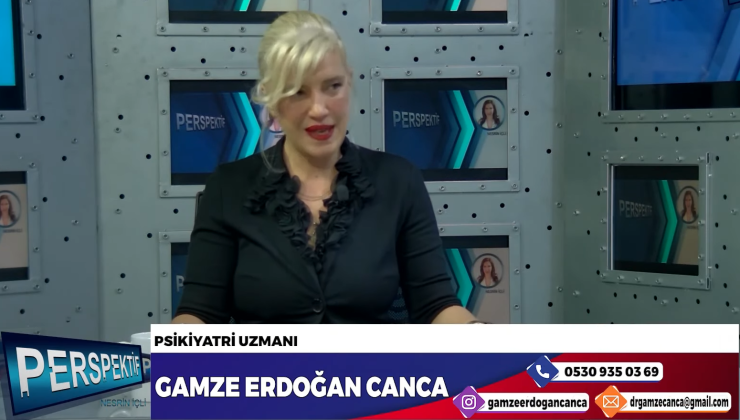 EN ÇOK KARŞILAŞILAN PSİKİYATRİK HASTALIKLAR… GAMZE ERDOĞAN CANCA ANLATIYOR…