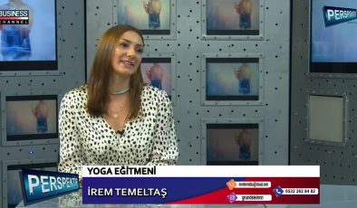 KİMLER YOGA YAPABİLİR? İREM TEMELTAŞ ANLATTI