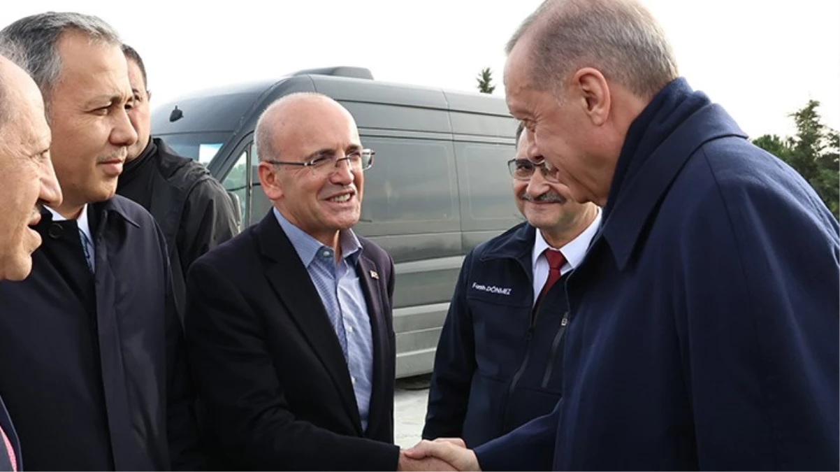 Mehmet Şimşek, Cumhurbaşkanı Erdoğan’ı tebrik etti! Herkes altını aynı yorumu yazdı