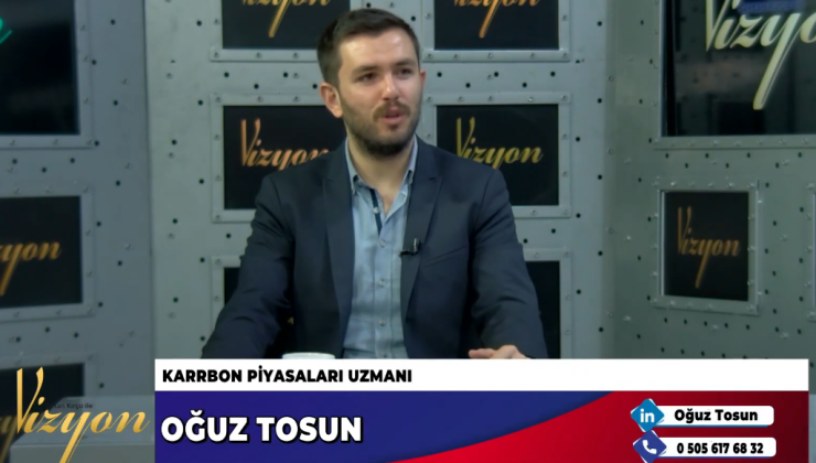 KARRBON PİYASALAR UZMANI OĞUZ TOSUN MESLEĞİNİN PÜF NOKTALARINI ANLATTI…