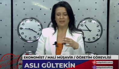 “BİZ TÜRKİYE’DE ALTINI 2000 DOLAR FAZLASINA ALIYORUZ…” ASLI GİBİDİR