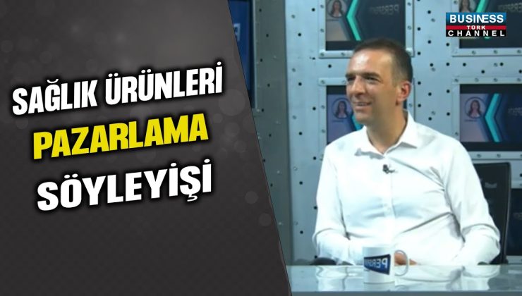 BİONORİCA SAĞLIK ÜRÜNLERİ PAZARLAMA İZMİR BÖLGE MÜDÜRÜ ÖMER YILMAZ ANLATIYOR…