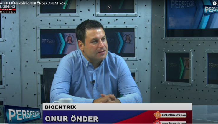 JEOFİZİK MÜHENDİSİ ONUR ÖNDER ANLATIYOR…