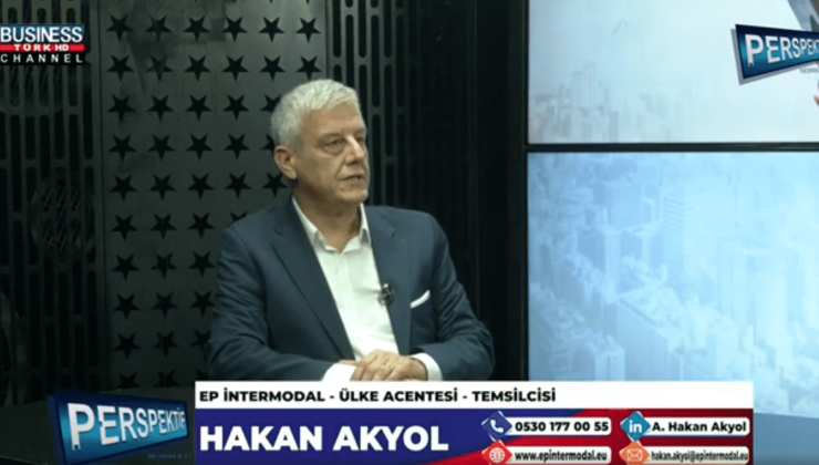 LOJİSTİK SEKTÖRÜNÜN KEYİFLİ YANLARI.. HAKAN AKYOL ANLATIYOR…