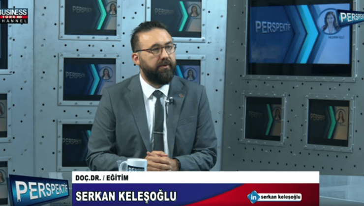 DOÇ. DR. SERKAN KELEŞOĞLU ANLATIYOR…