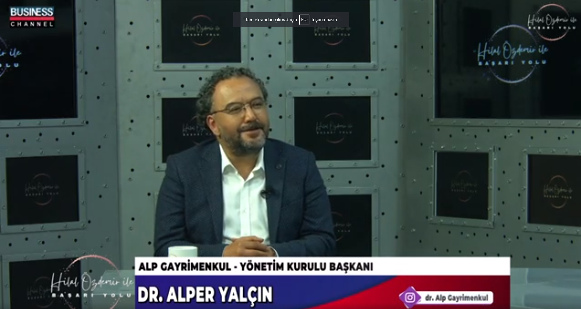 alper yalçın