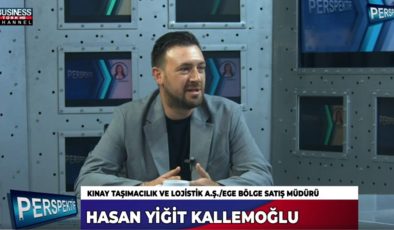 EGE BÖLGE SATIŞ MÜDÜRÜ HASAN YİĞİT KALLEMOĞLU ANLATIYOR…