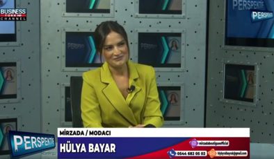 MİRZADA BUTİK İLE TARZINIZA FARK KATIN ! HÜLYA BAYAR ANLATIYOR…