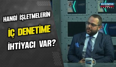 HANGİ İŞLETMELERİN İÇ DENETİME İHTİYACI VAR  ? FURKAN BAŞAR ANLATIYOR…