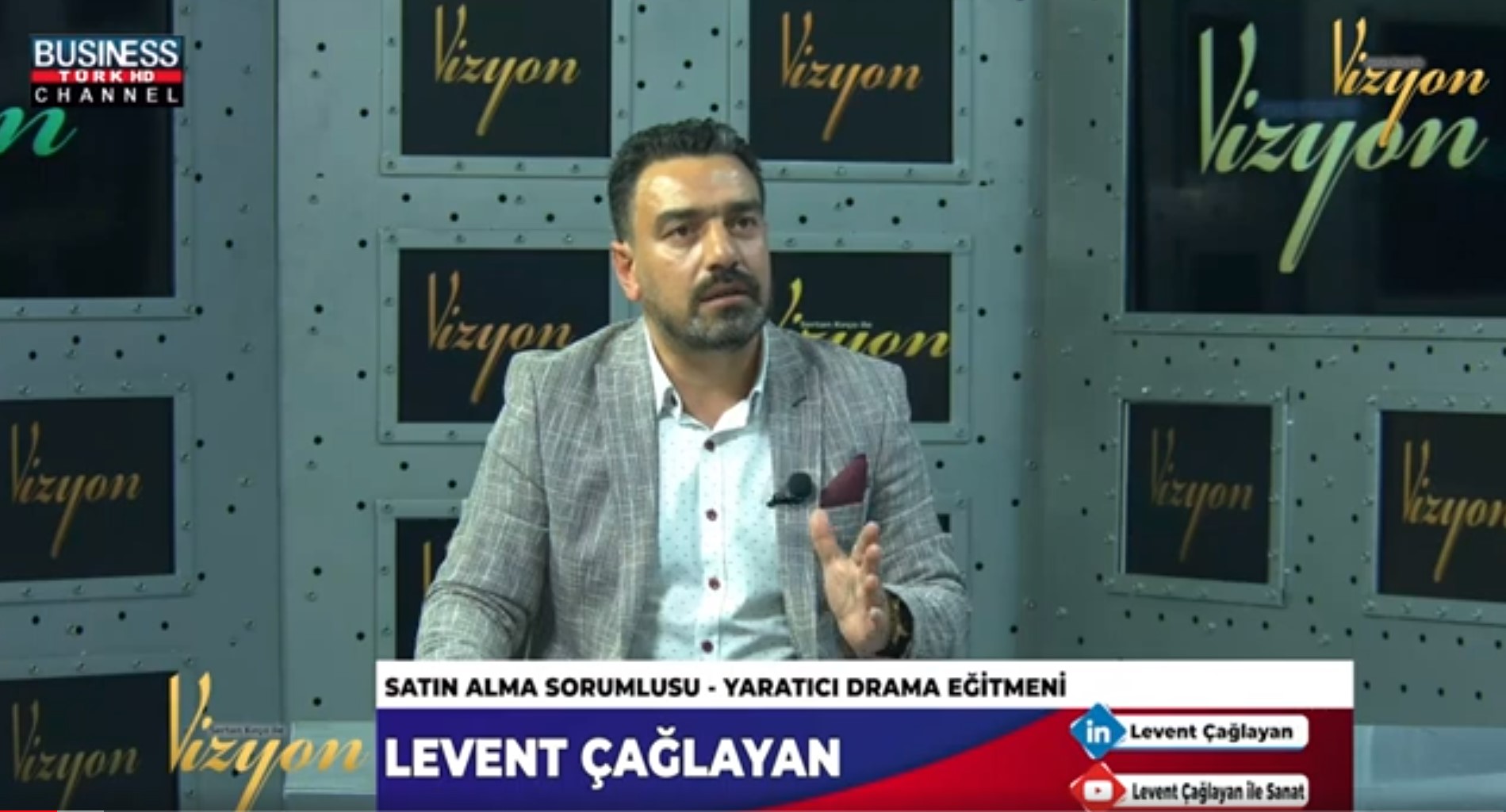 levent çağlayan