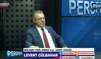 BİRLEŞİM İLE ENERJİ DÖNÜŞÜMÜ…LEVENT GÜLBAHAR ANLATIYOR…