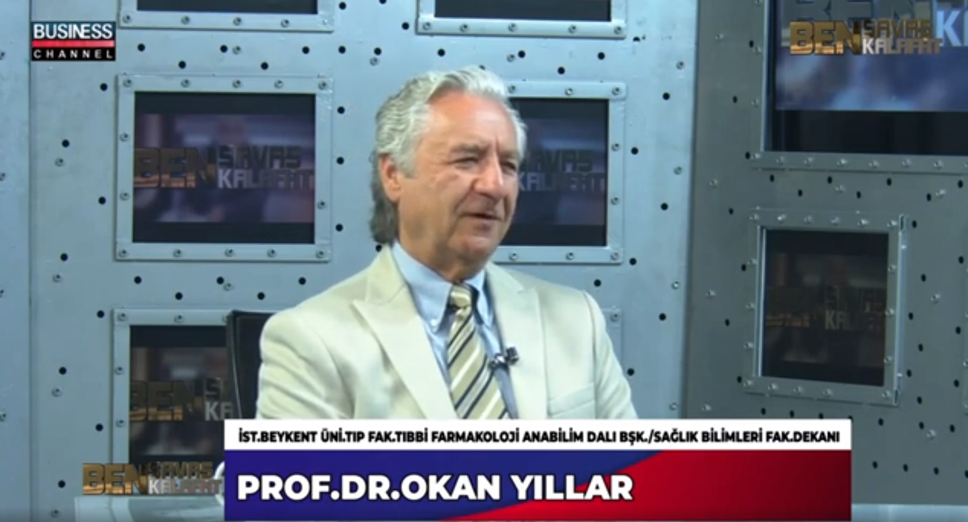 okan yıllar