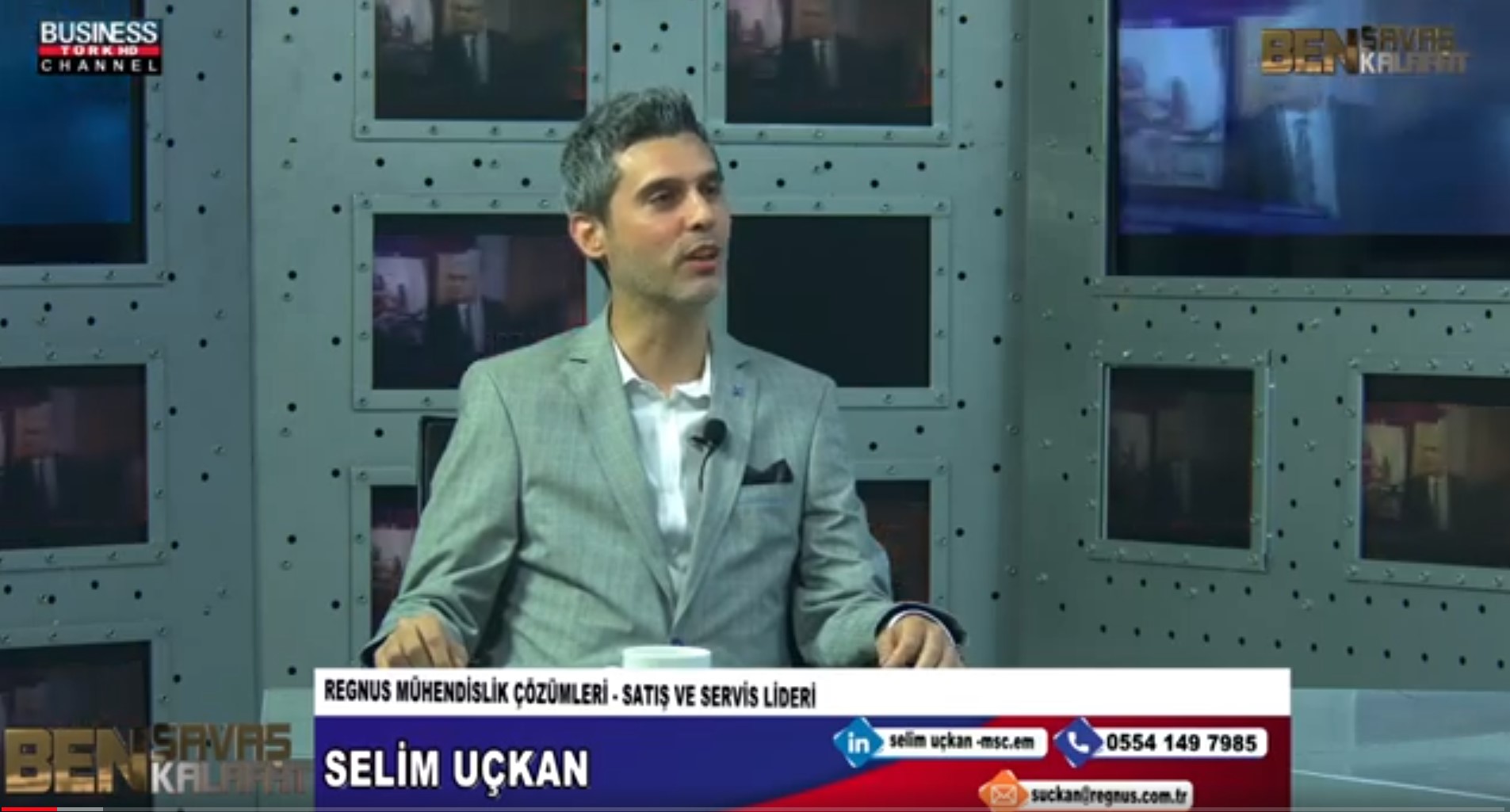 selim uçkan