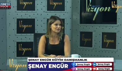 ŞENAY ENGÜR EĞİTİM DANIŞMANLIK FAALİYETLERİ…ŞENAY ENGÜR ANLATIYOR…