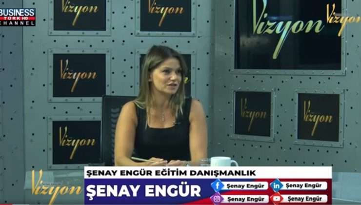 ŞENAY ENGÜR EĞİTİM DANIŞMANLIK FAALİYETLERİ…ŞENAY ENGÜR ANLATIYOR…