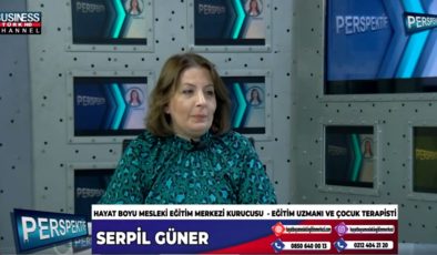 HAYAT BOYU MESLEKİ EĞİTİM MERKEZİ… SERPİL GÜNER ANLATIYOR…