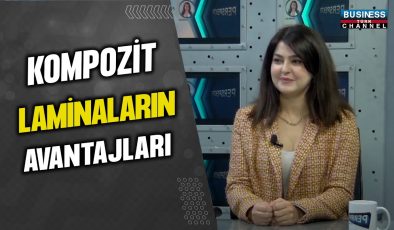 KOMPOZİT LAMİNALARIN AVANTAJLARI… DİDAR DİLAN HARTAVİ ANLATIYOR…