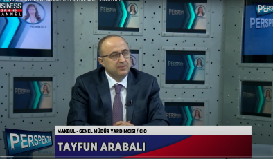 DİJİTAL DÖNÜŞÜMÜN AVANTAJLARI… TAYFUN ARABALI ANLATIYOR…