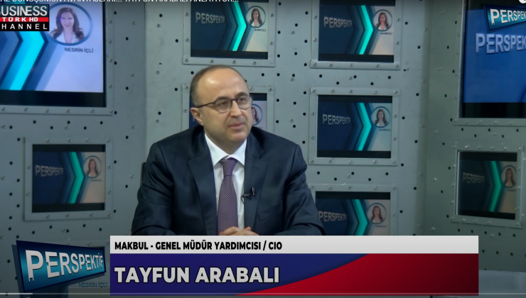 DİJİTAL DÖNÜŞÜMÜN AVANTAJLARI… TAYFUN ARABALI ANLATIYOR…