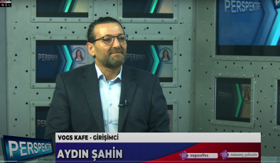 “VOGS KAFE”NİN FAALİYETLERİ… AYDIN ŞAHİN ANLATIYOR…