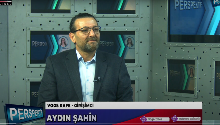 “VOGS KAFE”NİN FAALİYETLERİ… AYDIN ŞAHİN ANLATIYOR…