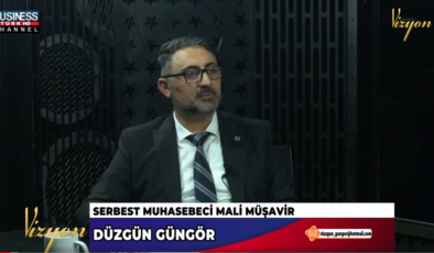 NASIL MALİ MÜŞAVİR OLUNUR ? DÜZGÜN GÜNGÖR ANLATIYOR…