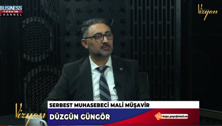 NASIL MALİ MÜŞAVİR OLUNUR ? DÜZGÜN GÜNGÖR ANLATIYOR…