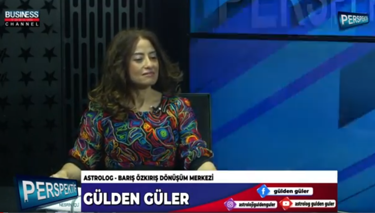 DOĞUM HARİTASI DANIŞMANLIĞININ HAYATIMIZDAKİ ÖNEMİ… GÜLDEN GÜLER ANLATIYOR…