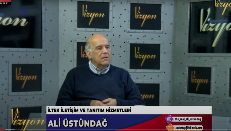 “HAYALLERİNİZİN PEŞİNDEN KOŞUN…” ALİ ÜSTÜNDAĞ ANLATIYOR..