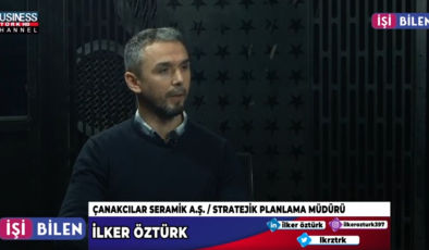 TEKNOLOJİNİN VE DİJİTALLEŞMENİN STRATEJİK ÖNCELİKLER AÇISINDAN ROLÜ… İLKER ÖZTÜRK ANLATIYOR…