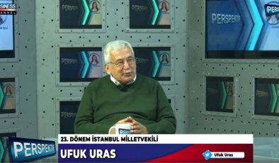 “İKTİDAR MUHALİF PARTİLERİ PARÇALAMAYA ÇALIŞIYOR” UFUK URAS ANLATIYOR…