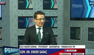 UZM. DR. ENDER SARAÇ’TAN BESLENME ÖNERİLERİ…