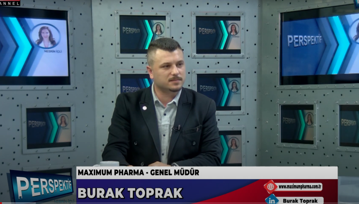 “BESİN DESTEĞİ,  BİREYE YÖNELİK BİR UYGULAMADIR…” BURAK TOPRAK ANLATIYOR…