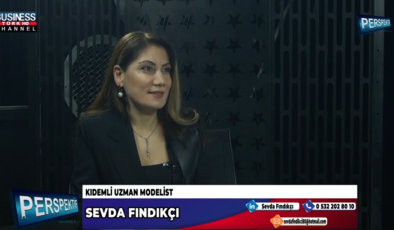 MODELİST OLMAK İSTEYENLERE TAVSİYELER… SEVDA FINDIKÇI ANLATIYOR…